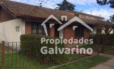 Casa en Venta en FREIRE CON YERBAS BUENAS