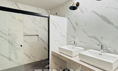 Preventa en Fracc. Paseo de la Reina/Monte Magno- 4 habitaciones y jardín