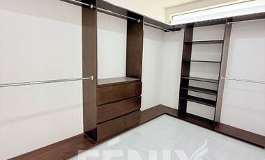 Casa en venta en Fracc. Privado Monte Magno- Habitación en PB y jardín