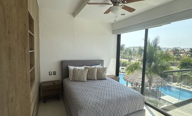 DEPARTAMENTO EN ALTAMAR RESIDENCIAL ACAPULCO DIAMANTE