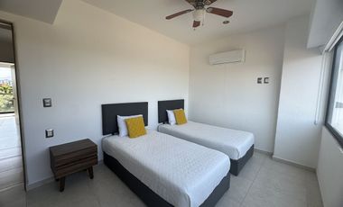 DEPARTAMENTO EN ALTAMAR RESIDENCIAL ACAPULCO DIAMANTE