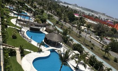 DEPARTAMENTO EN ALTAMAR RESIDENCIAL ACAPULCO DIAMANTE