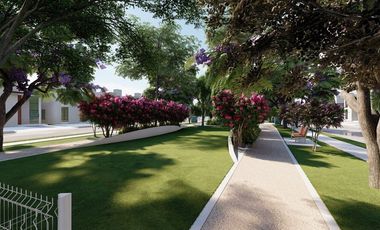 Casa en venta lista para entrega, Mod. Davalia Plus Bosques de Cholul