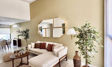 Casa en venta lista para entrega, Mod. Davalia Plus Bosques de Cholul