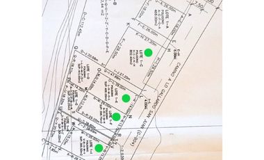 FOCOLARE PROPIEDADES VENDE SITIO
