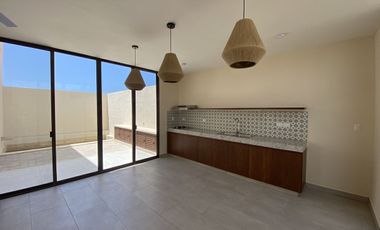 Villa en Venta en San Benito, Dzemul, Yucatán