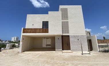 Villa en Venta en San Benito, Dzemul, Yucatán
