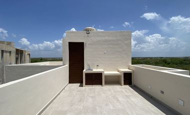 Villa en Venta en San Benito, Dzemul, Yucatán