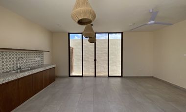 Villa en Venta en San Benito, Dzemul, Yucatán