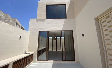 Villa en Venta en San Benito, Dzemul, Yucatán