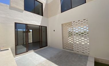 Villa en Venta en San Benito, Dzemul, Yucatán