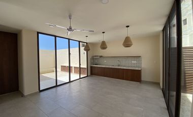 Villa en Venta en San Benito, Dzemul, Yucatán