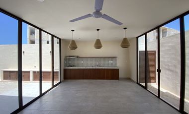 Villa en Venta en San Benito, Dzemul, Yucatán