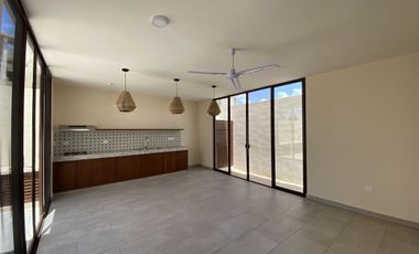 Villa en Venta en San Benito, Dzemul, Yucatán