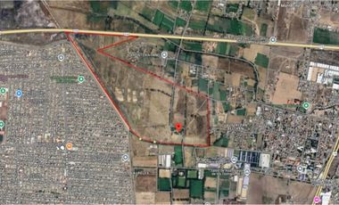 Lote Comercial en venta en Texcoco, Texcoco de Mora
