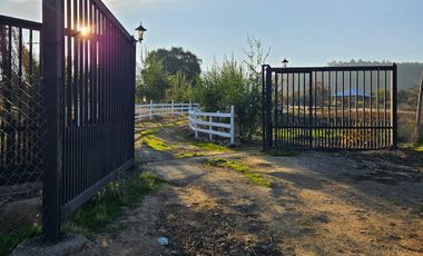 PARCELA CON CASA, 5000 MTS2, SAN JAVIER