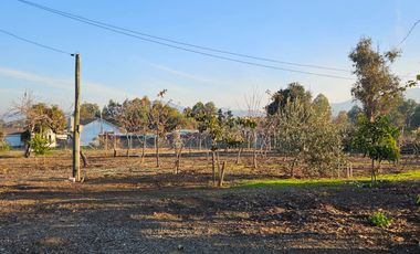 PARCELA CON CASA, 5000 MTS2, SAN JAVIER
