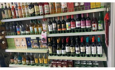 Venta Derecho de Llave, Minimarket y Alcohol