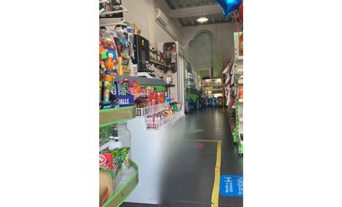 Venta Derecho de Llave, Minimarket y Alcohol