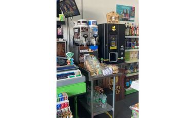 Venta Derecho de Llave, Minimarket y Alcohol