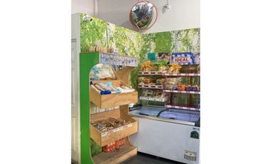 Venta Derecho de Llave, Minimarket y Alcohol