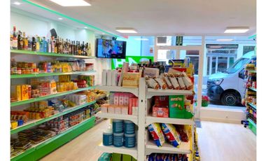 Venta Derecho de Llave, Minimarket y Alcohol