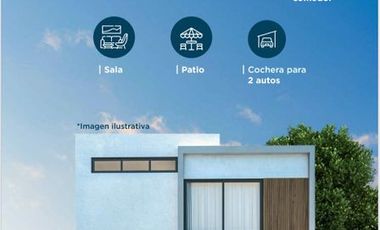 CASA EN PREVENTA EN DESARROLLO FUNDADORES ELITE EN GUASAVE SINALOA