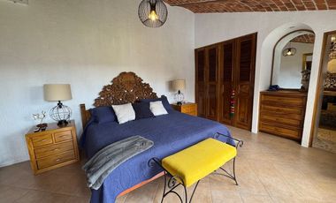 Casa en venta en Raquet Club en  Chapala