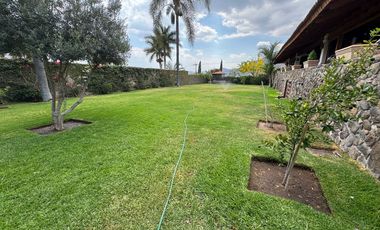 Casa en venta en Raquet Club en  Chapala