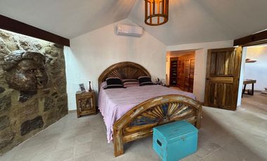 Casa en venta en Raquet Club en  Chapala