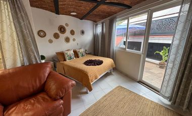 Casa en venta en Raquet Club en  Chapala