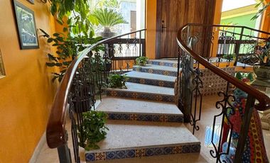 Casa en venta en Chapala en Club de Golf