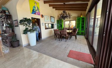 Casa en venta en Chapala en Club de Golf