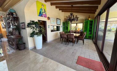 Casa en venta en Chapala en Club de Golf
