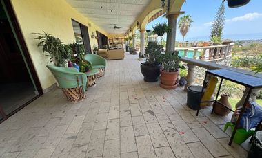 Casa en venta en Chapala en Club de Golf