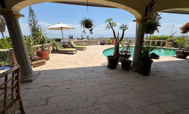 Casa en venta en Chapala en Club de Golf