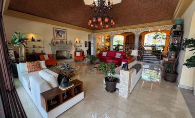 Casa en venta en Chapala en Club de Golf