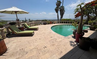 Casa en venta en Chapala en Club de Golf