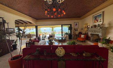 Casa en venta en Chapala en Club de Golf