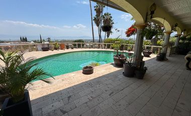 Casa en venta en Chapala en Club de Golf