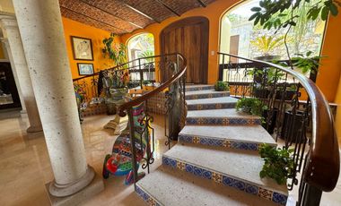 Casa en venta en Chapala en Club de Golf