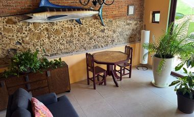 Casa en venta en Chapala en Club de Golf