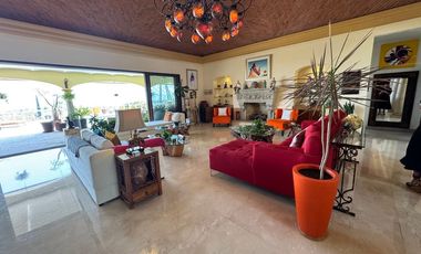 Casa en venta en Chapala en Club de Golf