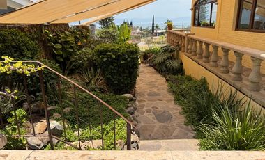 Casa en venta en Chapala en Club de Golf