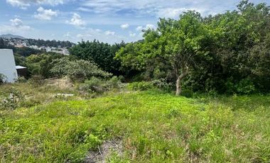 Terreno en venta en IXTAPAN DE LA SAL