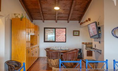 ¡HERMOSA CABAÑA EN VENTA DENTRO DEL PUEBLO DE TAPALPA, JALISCO!