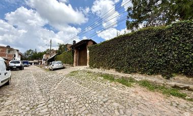 ¡HERMOSA CABAÑA EN VENTA DENTRO DEL PUEBLO DE TAPALPA, JALISCO!