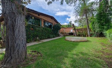 ¡HERMOSA CABAÑA EN VENTA DENTRO DEL PUEBLO DE TAPALPA, JALISCO!