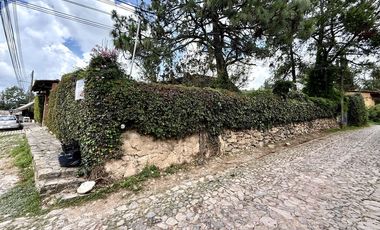 ¡HERMOSA CABAÑA EN VENTA DENTRO DEL PUEBLO DE TAPALPA, JALISCO!
