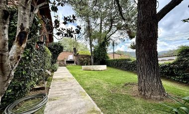 ¡HERMOSA CABAÑA EN VENTA DENTRO DEL PUEBLO DE TAPALPA, JALISCO!